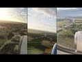 MSFS 2020 vs X-plane 12 vs Real Life. Landing in Berlin Brandenburg Airport