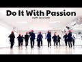 Do It With Passion - Intermediate || Niels Poulsen || JoyNFitDance