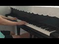 Quintessential Quintuplets OP 2 Piano Cover