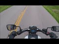 2015 Vulcan S 0-60 mph