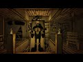 Bendy and The Ink Machine | Chapter 1 Alpha 