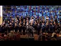 Give Me Your Tired, Your Poor arr. by Roy Ringwald - The Colorado Choir