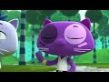 Ninja Kitty | NEW Minisode | True and the Rainbow Kingdom