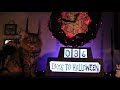 Making A Nightmare Before Christmas - Halloween Countdown Clock