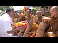 Pilgrimage of Asceticism A Bond between Siam Nikaya and Srilankan Nikaya Buddism