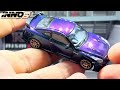 Unboxing Inno 64 Nissan GT-R R35 T-Spec | Midnight Purple