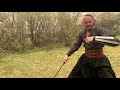 Cossack Sword Mastery (hema) / Тенхника Козацкая Сабля