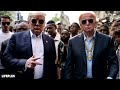 Biden ft. Trump - Ni**as In Paris (AI Cover)