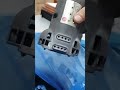 Ремонт и чистка форсунок маркиратора EBS-250 HANDJET Челябинск ООО «ЭСМ» esm74.ru т.8(351)750-49-10