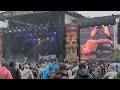Bambie Thug Doomsday Blues download festival 2024