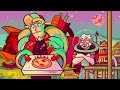 La pizza espacial (SPACE SLICE) / Animación / Fandub español latino