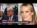 ‘Defiant Stormy Daniels’ gave ‘as good as she got’: NYT reporter in the Trump courtroom