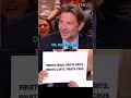 Bradley Cooper NAILS French Tongue-Twisters