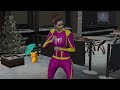 Spiderman house is raided by batman vs hulk big vs joker|Spider protects his family|Game 5 superhero