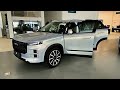 2024 Jaecoo J7 - Yüksek Teknolojiye Sahip Çinli SUV! Jaecoo J7 High-Tech Chinese SUV!