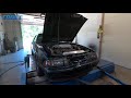 347 Stroker | Foxbody Mustang | TrickFlow Heads & Intake | Dyno Review