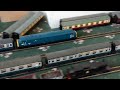 TEST RUN WITH MY NEW CLASS 45 AND COACHES..plus a couple of others.02/03/2024.