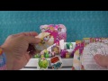 Shopkins Goodie Palooza Episode #3 Fashion Tags Plush Hangers & Collector Cards | PSToyReviews