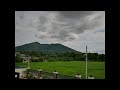 Mount Arayat Timelapse