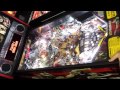 Stern's The Walking Dead Pinball