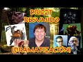 AVENTURA INVENTADA DE DRIZZT DO'URDEN (DRAMATIZACIÓN Y PARODIA)