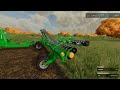 FS22 Iowa Plains View | Ep.4 Winter Field Prep