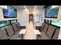 (Lease Option Available) 2024 Prevost X345 12 Bunk Loki TourCoach provided by Chelax Industries
