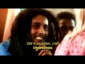 Smile Jamaica - Bob Marley (LYRICS/LETRA) [Reggae]