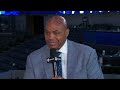 Shaq & Chuck Call Out Karl-Anthony Towns After Wolves Game 3 Loss vs. Mavs | Inside the NBA