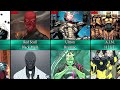 Marvel vs DC - Copycats Characters | Part 1