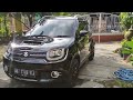 SUZUKI IGNIS GX 2018 DIJUAL Full orisinil Istimewa #ignis #suzukiignis #mobilirit #suzukiswift