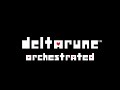 THE WORLD REVOLVING - Deltarune Orchestrated