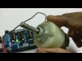 Arduino Tutorial: Using a Motor shield!