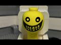 Lego skibidi TOILET | Skibidi toilet | Stop Motion
