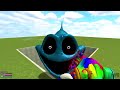 💥 BIG HOLE BIG FISH PIGEON TIGER WORM SMILING CRITTERS POPPY PLAYTIME 3 SPARTAN KICKING in Gmod !