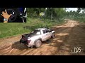 Rebuilding Ford f-150 SVT Raptor 2011 (1750 HP) | Forza Horizon 5 Game Play | Logitech G29