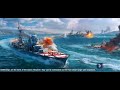 World Of Warship Annoying Battle Ever