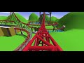 Top thrill 3! POV! - ultimate coaster 2 - @CedarPointVideos