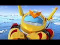 [SUPERWINGS6 HL] The Legendary Super Wing part1 | Superwings World Guardians | Highlight S6 EP09