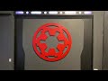 Star Wars-Themed Home Theater Walkthrough