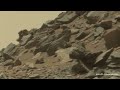 Mars rover captured 4k panoramic view of mars surface!  Mars new 4k footage! 