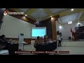 Rapat Pleno Pekapitulasi Hasil Penghitungan Suara Pemilu Tahun 2024 Tingkat Kota Padang Panjang