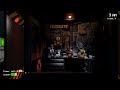 Five Nights at Freddy's Full Gameplay Using Cheats