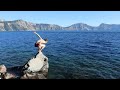 Can You Swim in Crater Lake? Hiking the Cleetwood Cove Trail