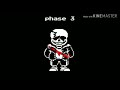 Undertale last breath phases 1-3 theme