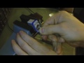 MasterLock 7 Defeated With Paper Clip (HD)