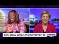 Sen. Warren: 40 Percent With Student Loan Debt Do Not Have A College Diploma