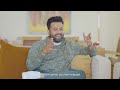 adidas brings together Rohit Sharma & Jatin to talk about the significance of the Backyard Mindset
