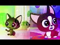 Can't Stand It - Littlest Pet Shop A World of Our Own [Jade X Roxie]