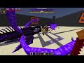 COMPLETED Leviathan vs L_ender's Cataclysm | Underwater VS On land | Minecraft Mob Battle